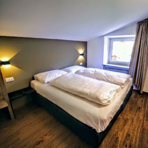 Zimmer im Rider Hotel