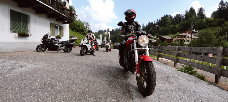 Guided tours in the Dolomites